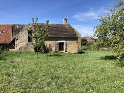 Vente maison 4 pièces Marcy (58210)