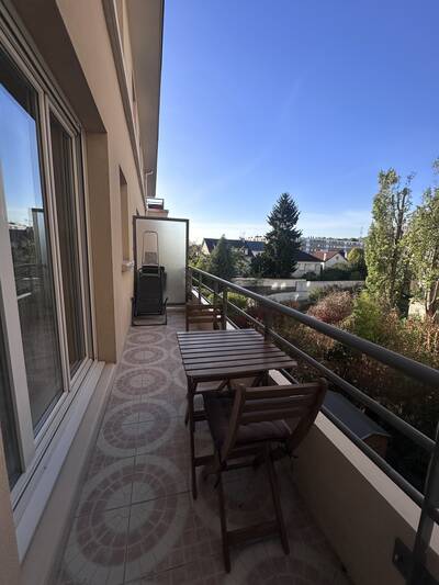 Vente appartement 2 pièces Neuilly-sur-Marne (93330)