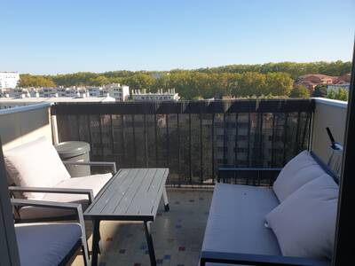 Location appartement studio Toulouse (31)