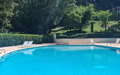 Cannes 06150 - Domaine Des Palmiers-