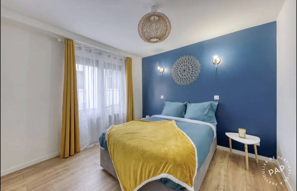 Location meublée appartement 2 pièces 45 m² Saint-Cyr-L'école (78210) photo 3