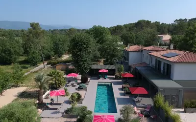 Canton De Fayence / Saint-Paul-En-Forêt