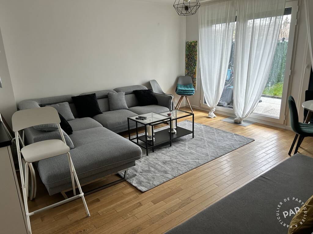 Location meublée appartement 3 pièces 59 m² Thiais (94320)