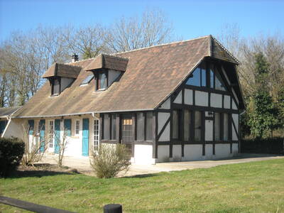 Location maison 5 pièces Les Bréviaires (78610)