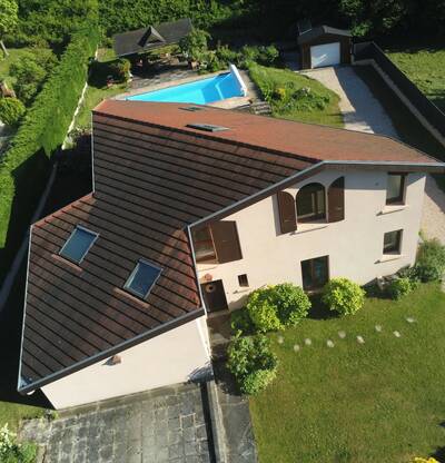 Vente maison 6 pièces Bourgoin-Jallieu (38300)