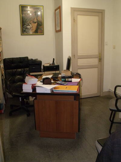 Vente appartement 3 pièces Paris 20e