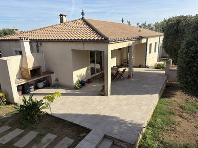 Vente maison 6 pièces Argelès-sur-Mer (66700)