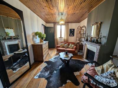 Vente appartement 3 pièces Rouen (76)