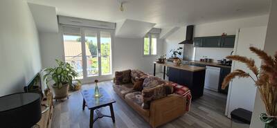Vente appartement 2 pièces Courdimanche (95800)