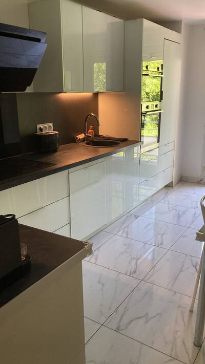 Vente appartement 5 pièces Lyon 8e