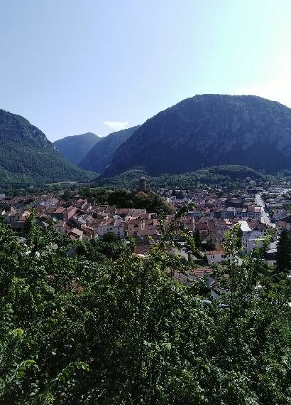 Tarascon-Sur-Ariège (09400)