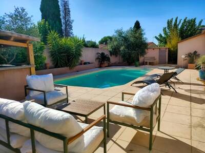 Vente maison 5 pièces Beauvoisin (30640)