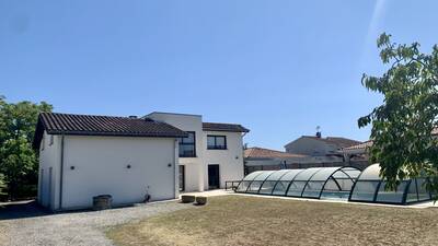 Vente maison 8 pièces Toulouse (31)