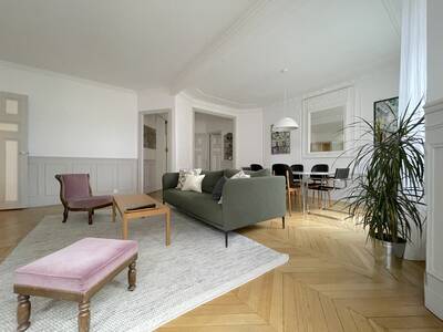 Location appartement 3 pièces Courbevoie (92400)