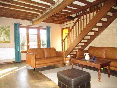 Vente maison 6 pièces Laversines (60510)