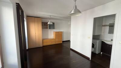 Vente appartement studio Paris 15e