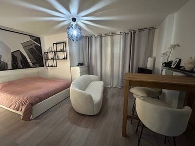 Location appartement studio Thiais (94320)