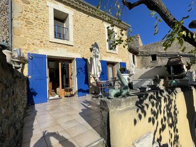 Vente maison 5 pièces Saint-Maurice-sur-Eygues (26110)