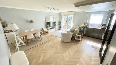 Vente appartement 3 pièces Paris 19e