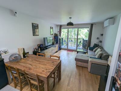 Vente appartement 3 pièces Chaville (92370)