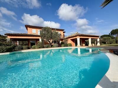 Vente maison 9 pièces Grimaud (83310)
