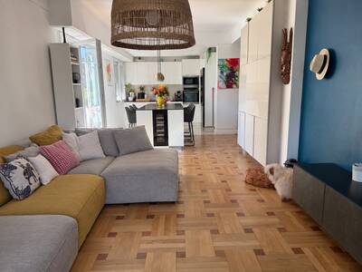 Vente appartement 3 pièces Nice (06)
