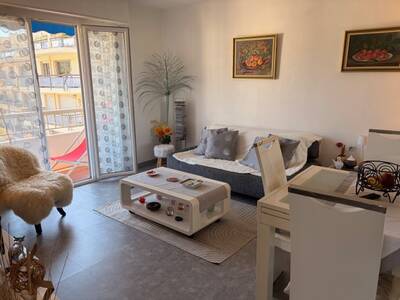 Vente appartement 2 pièces Le Cannet (06110)