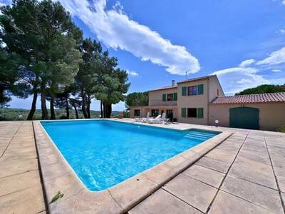 Vente maison 6 pièces Castelnau-de-Guers (34120)