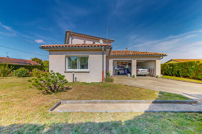 Vente maison 5 pièces Sermoyer (01190)