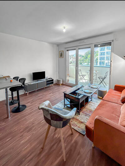 Location appartement 3 pièces Vitry-sur-Seine (94400)