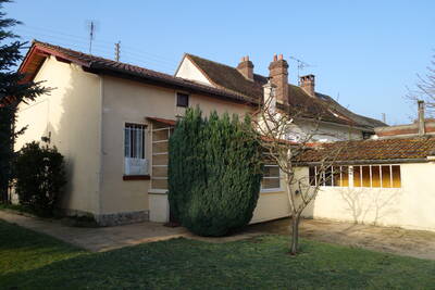 Location maison 4 pièces Saint-Pierre-lès-Nemours (77140)