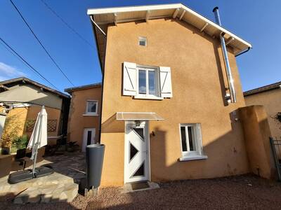 Vente maison 5 pièces Pollionnay (69290)