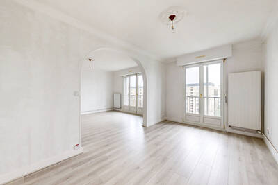 Vente appartement 5 pièces Brest (29200)