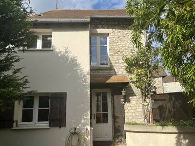 Vente maison 4 pièces Davron (78810)