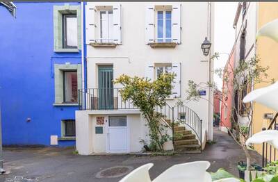 Vente maison 4 pièces Rezé (44400)