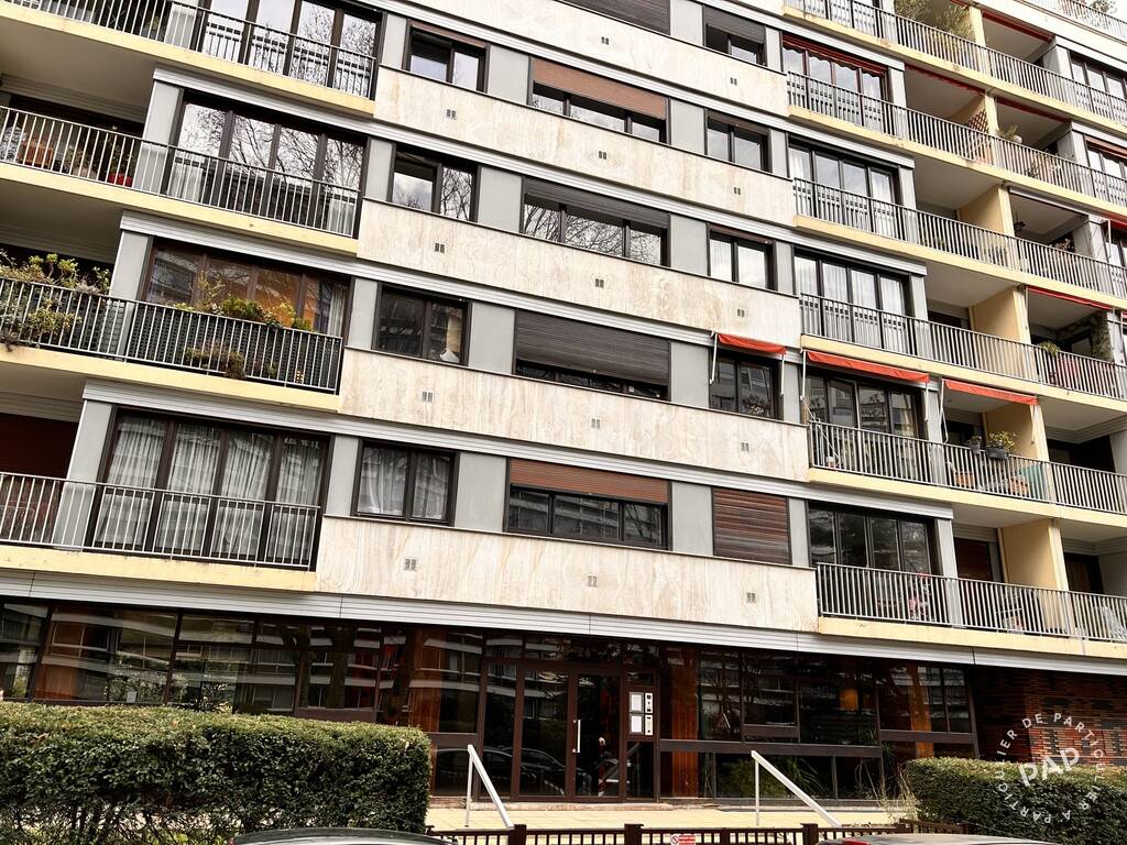 Appartement 2 pièce(s) 52 m²à vendre Paris-14e-arrondissement