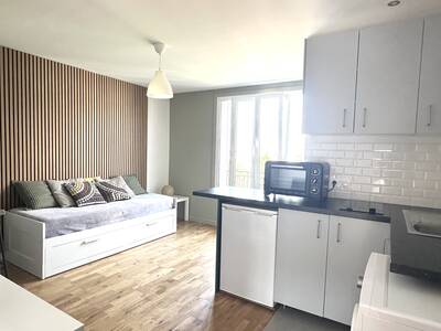 Location appartement studio Le Pré-Saint-Gervais (93310)
