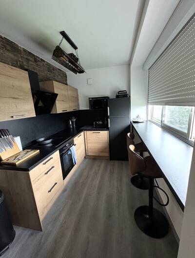 Location appartement 2 pièces Saint-Priest (69800)