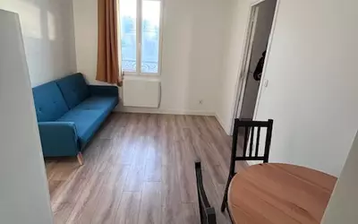 Paris 19E
