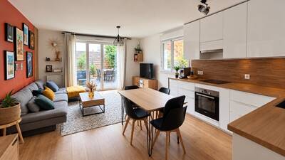 Vente appartement 4 pièces Herblay (95220)