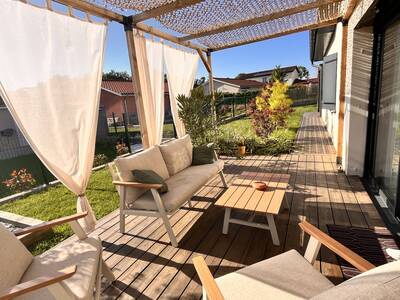 Vente maison 4 pièces Châtillon-sur-Chalaronne (01400)