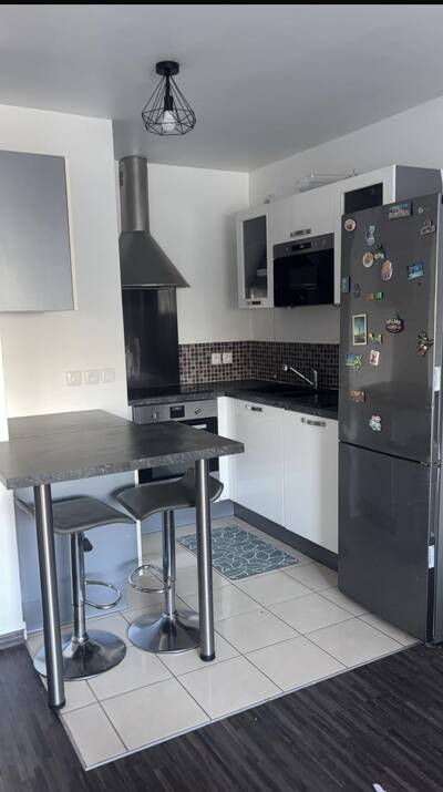 Vente appartement 2 pièces Le Blanc-Mesnil (93150)