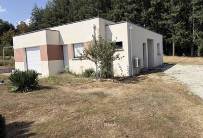 Vente maison 4 pièces Malguénac (56300)