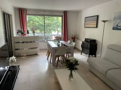Vente appartement 2 pièces Saint-Cloud (92210)