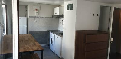 Location appartement studio Paris 9e