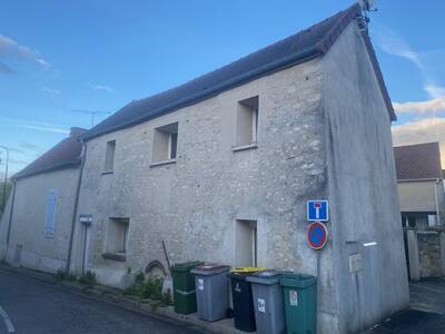 Location maison 3 pièces Guerville (78930)