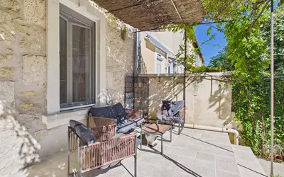 Avignon (84000)- Meublé