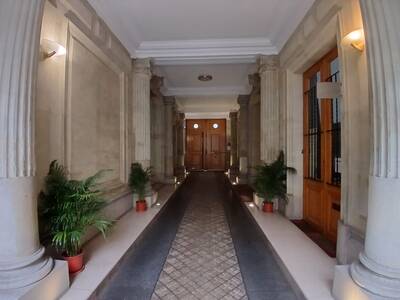 Vente appartement 2 pièces Paris 8e