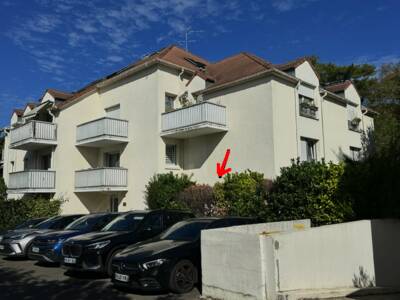 Vente appartement 2 pièces Montesson (78360)