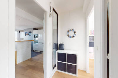 Vente appartement 3 pièces Boulogne-Billancourt (92100)